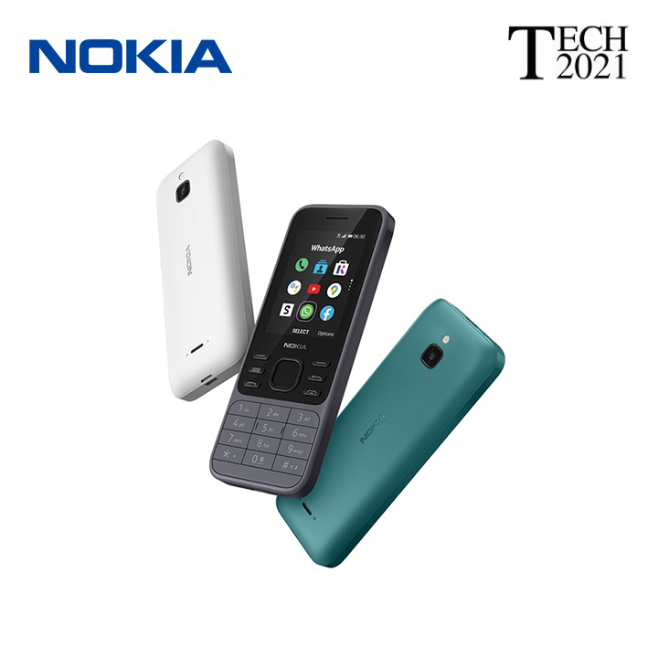 Nokia 6300 Mobile DUAL SIM | FM RADIO | LOCAL SINGAPORE SELLER