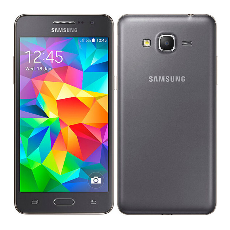 Samsung Galaxy Grand Prime G530H Mobile Phone 3G Dual Sim 8GB Rom Wifi 5.0 8MP Android Unlocked Original