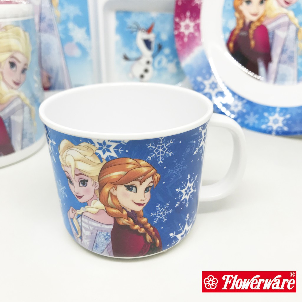 Superware Melamine Glass 3 Inches Children's Mugs Cartoon Water Cups Srithai (Sell By Piece/Choose Product Code); Total 1