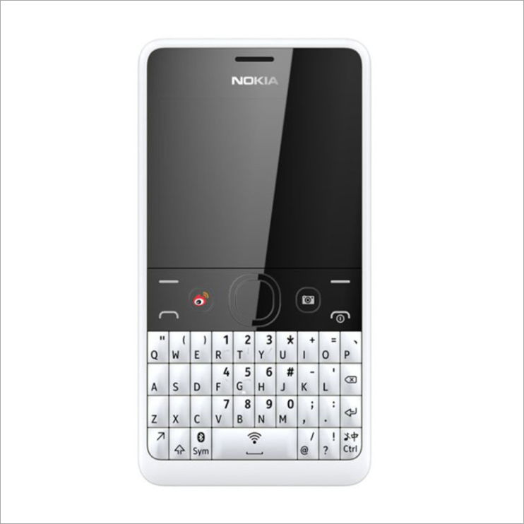 Hot selling original For Nokia 210 GSM Dual Sim Wifi Mobile Phone Classical Cellphone Keypad Basic Phone Keyboard