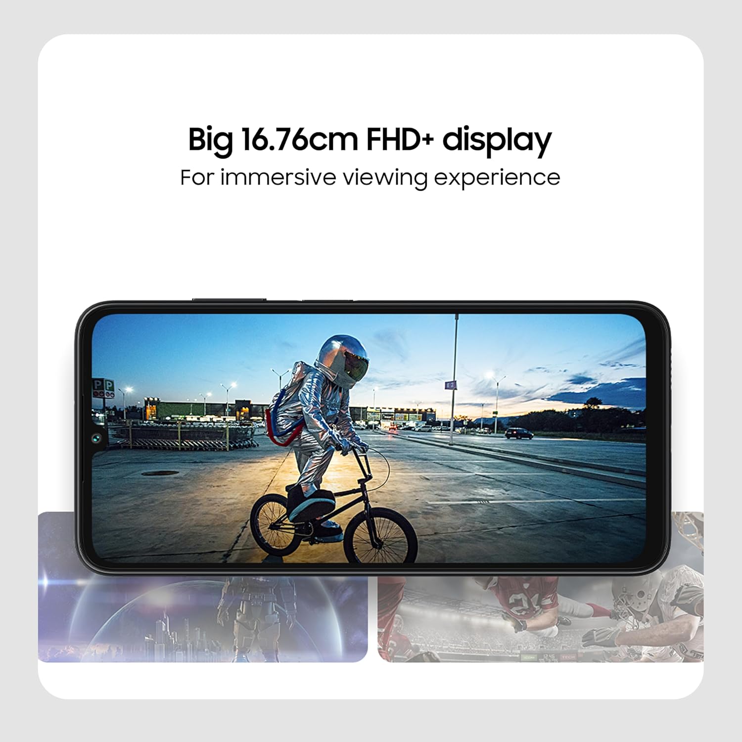 Samsung Galaxy A05S 4G LTE | 4GB+128GB | Brand New Sealed Set | Global ROM | Local Set | 1 Year Samsung Warranty | FREE TEMPER GLASS + BACK CASE OR DISCOUNT PRICE