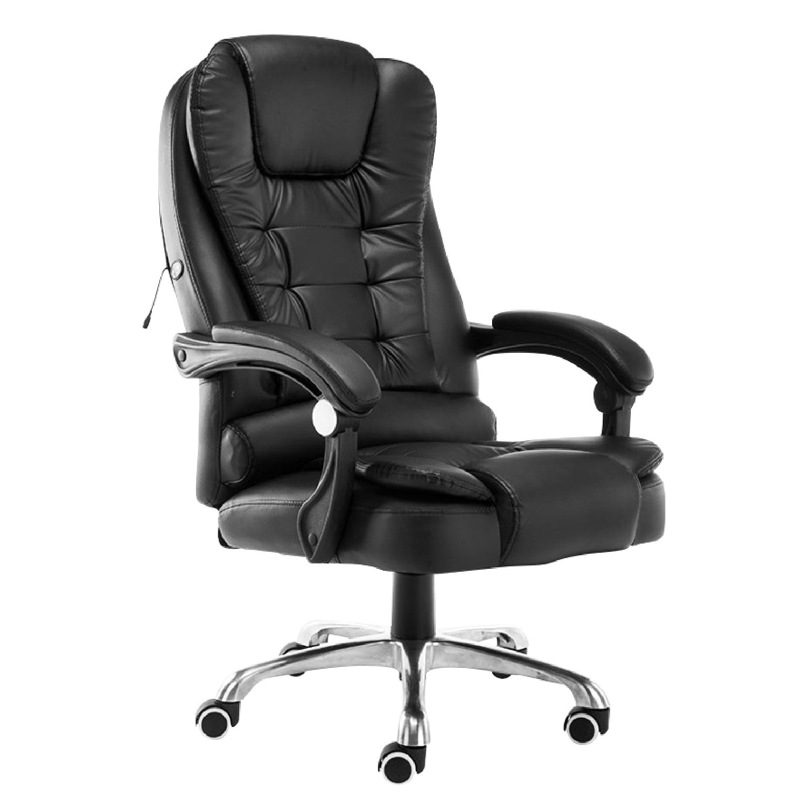(JIJI.SG) BOSS Office Chair with/without Leg Rest - Home Office Chairs / Gaming Chair/ Furniture Self Assembly Required! / jt