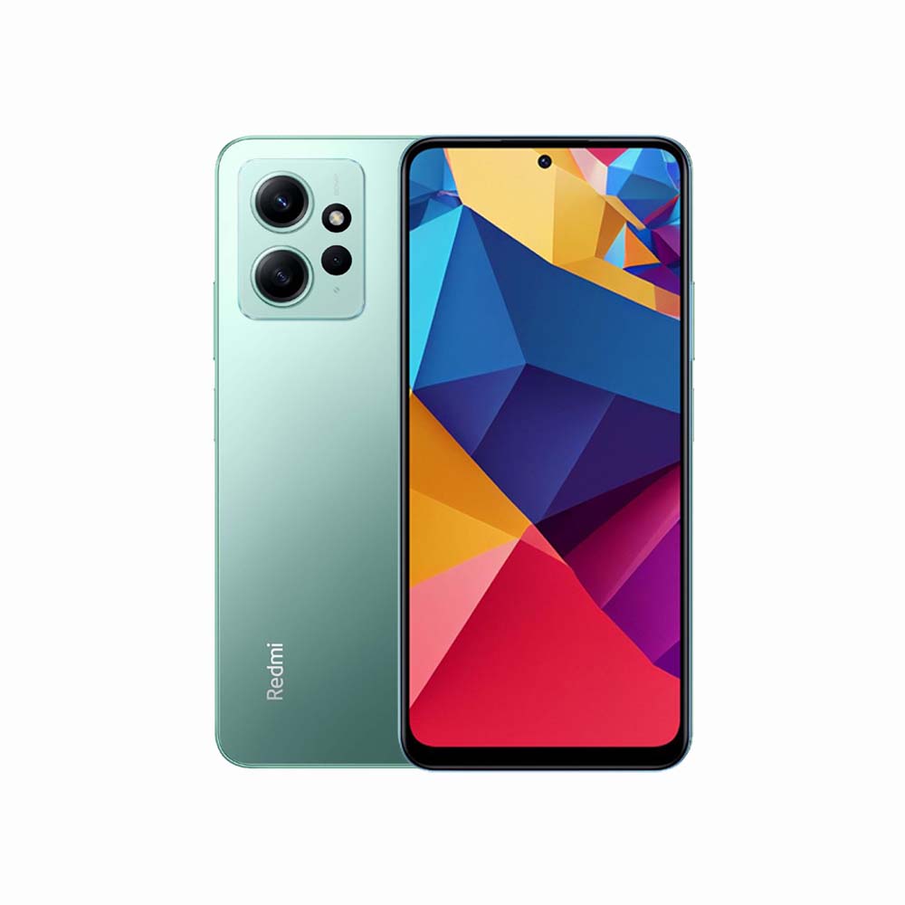 Xiaomi Redmi Note 12 4G | 6GB+128GB | 8GB+128GB | 8GB+256GB | Global ROM | Brand New With Warranty | FREE TEMPER GLASS+BACK CASE OR DISCOUNT PRICE