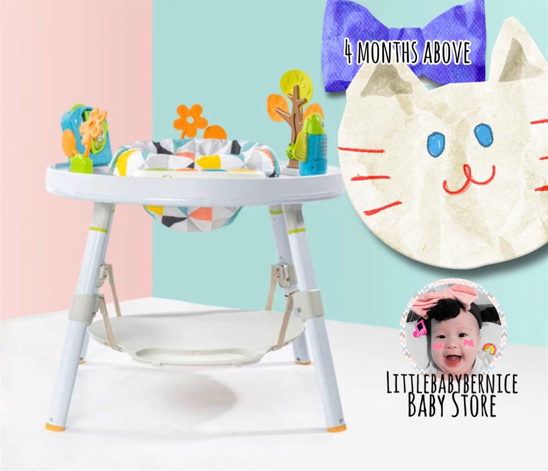 3 in 1 Baby Activity Center