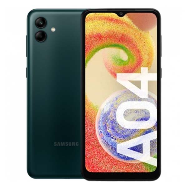 Samsung Galaxy A04 | 3GB+32GB | 4GB+64GB | Global ROM | Brand New With Warranty | FREE TEMPER GLASS+BACK CASE OR DISCOUNT PRICE