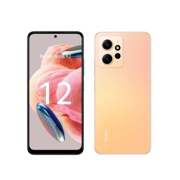 Xiaomi Redmi Note 12 4G | 6GB+128GB | 8GB+128GB | 8GB+256GB | Global ROM | Brand New With Warranty | FREE TEMPER GLASS+BACK CASE OR DISCOUNT PRICE
