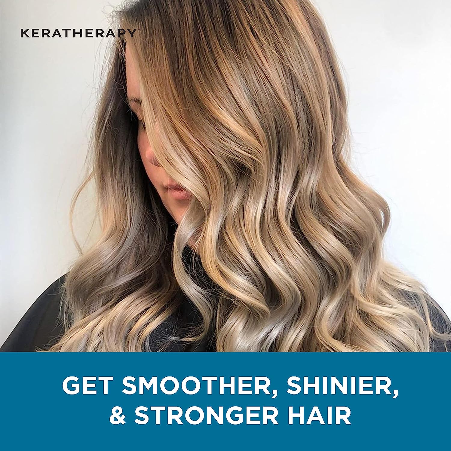 Keratherapy Keratin Infused Moisture Shampoo 1000ml