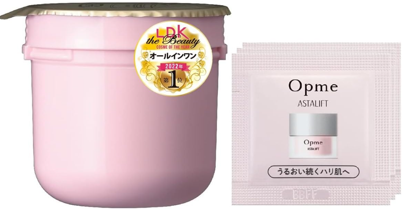 Astalift Opme 60g (approximately 1.5 months supply) All-in-one moisturizing gel gel-like cream Direct from JAPAN Free Shipping