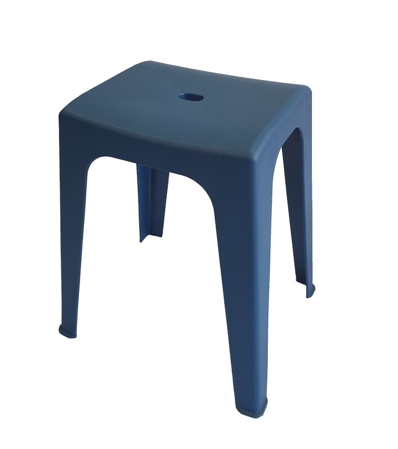 [TheGoodFurniture] Plastic stool Sturdy Stackable stools Durable Budget Colorful Strong chair Stackable 塑料椅头 ? Can Mixed Colors ?