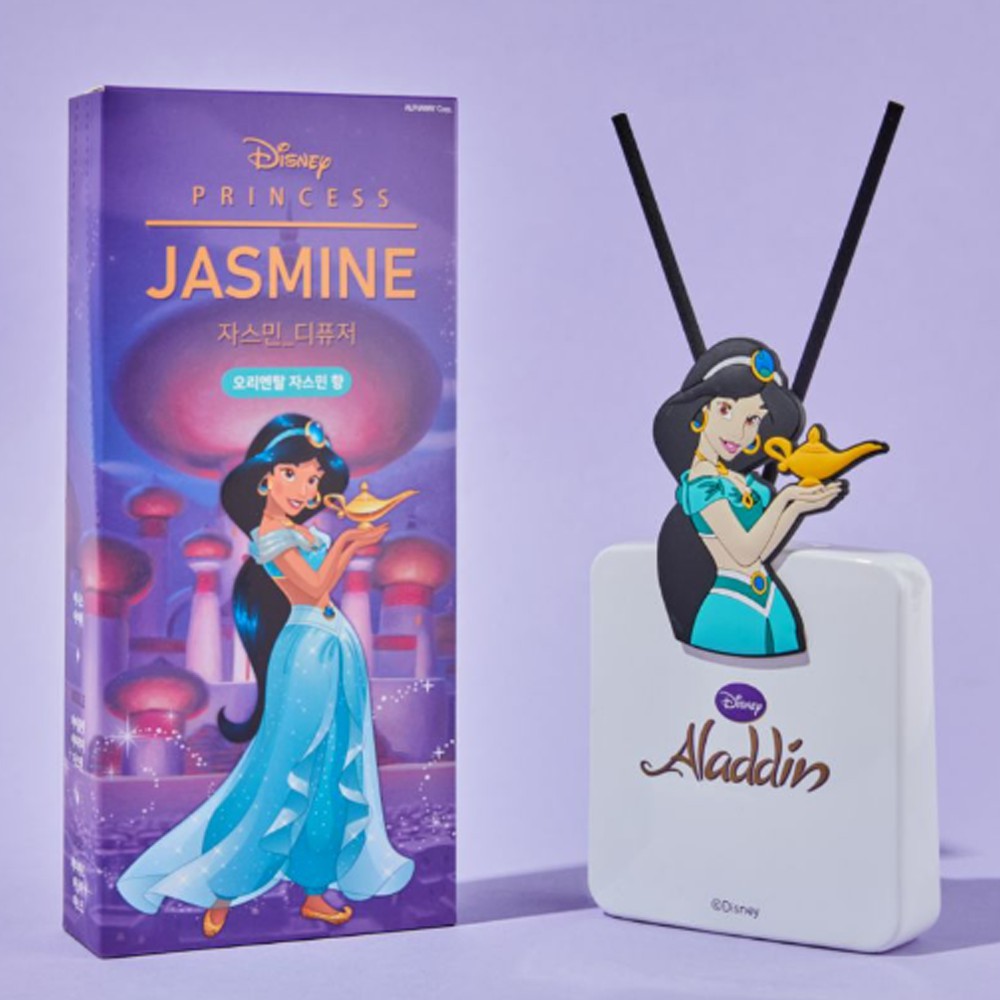 Disney characters Reed Diffuser 100ml - World Class luxury perfumer