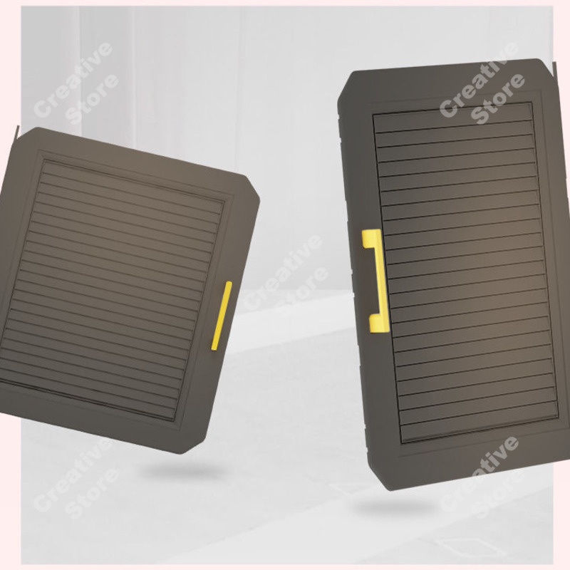 HQLifestyle Simple Wardrobe Plastic Cabinet Assembly Household Bedroom Storage 9B13 X3VV