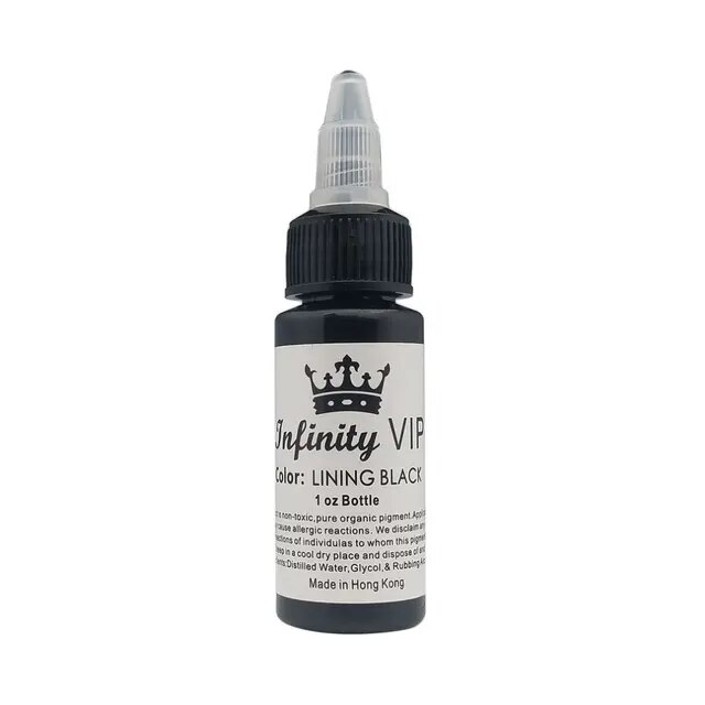 30ml Natural Tattoo Pigment Permanent Makeup 1oz Bottle Tattoos Ink Pigment For Body Professional Beauty Art Supplies New