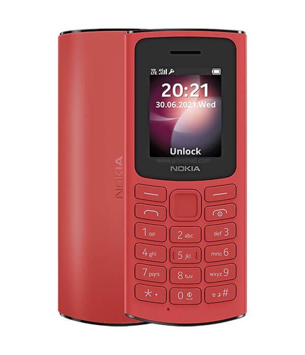 Nokia 105 4G | Nokia 110 4G | Dual SIM | Elder Friendly | Brand New With Warranty