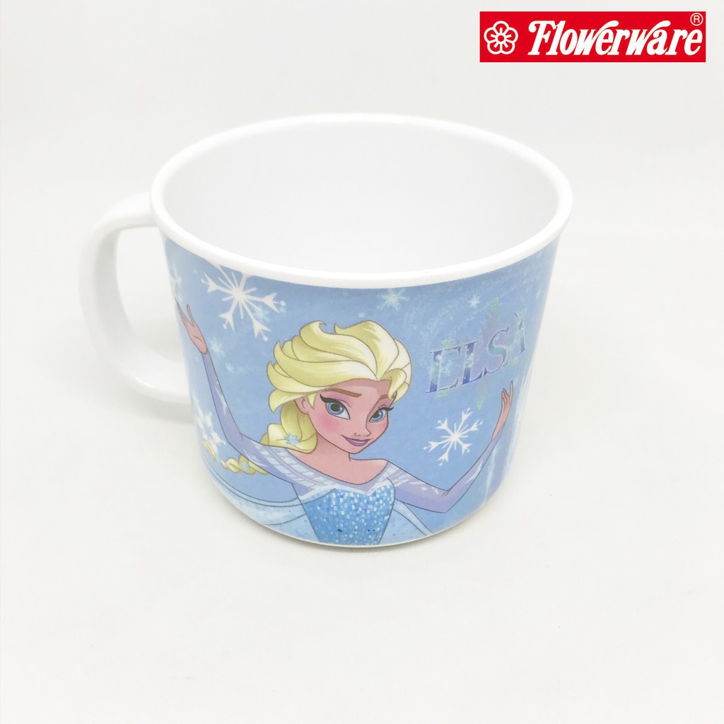 Superware Melamine Glass 3 Inches Children's Mugs Cartoon Water Cups Srithai (Sell By Piece/Choose Product Code); Total 1