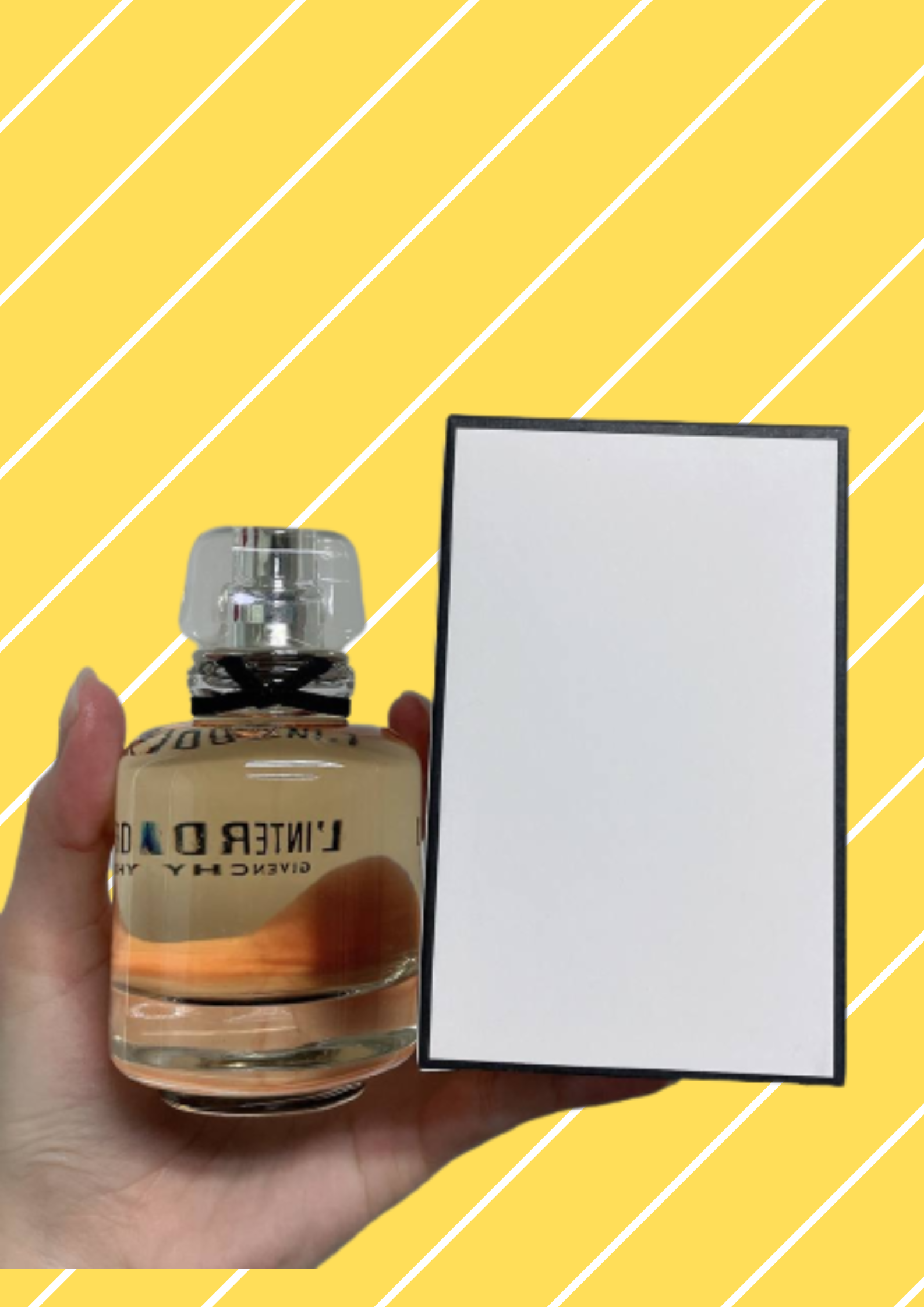 80ml EDP Givenchy L'Interdit - Perfume for Women