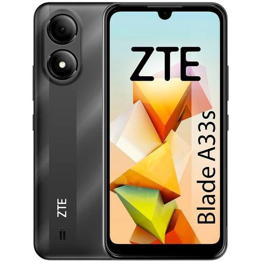 ZTE Blade A33s 2+32GB Black LTE - T2 Electronics