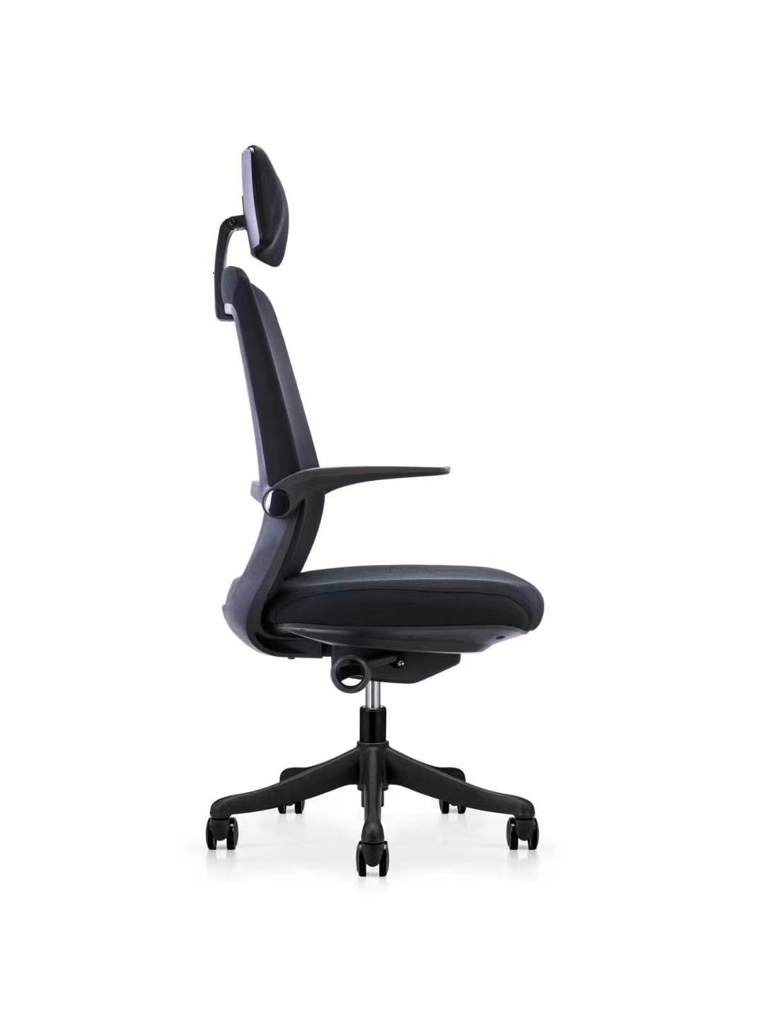 [Bulky](Free Installation) UMD Ergonomic Mesh Office Chair with Foldable Armrest 812/815/M59