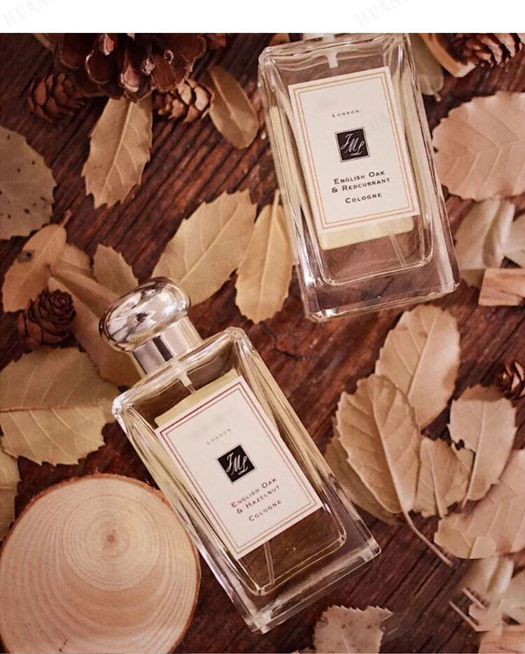 huanlangcaiji JM London Limited Edition Classic Perfume