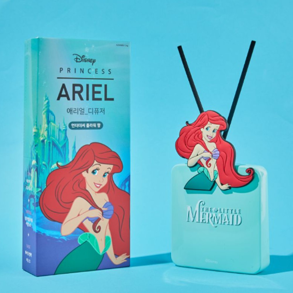 Disney characters Reed Diffuser 100ml - World Class luxury perfumer
