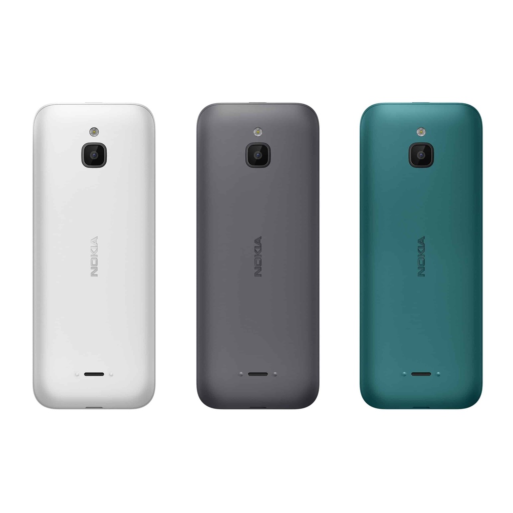 Nokia 6300 Mobile DUAL SIM | FM RADIO | LOCAL SINGAPORE SELLER