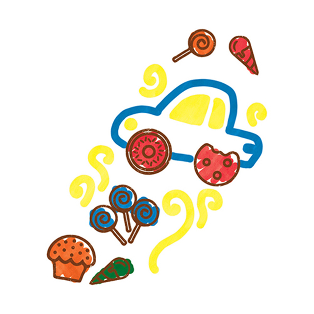 Crayola Color Wonder Mess Free Coloring & Scented Stampers Set, Mess-free Stamping & Coloring, Safe & Nontoxic, Gift For Kids, Age 3+