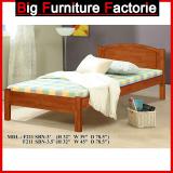 BFF-211-WB Solid Wooden Bed