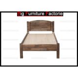 BFF-211-WB Solid Wooden Bed