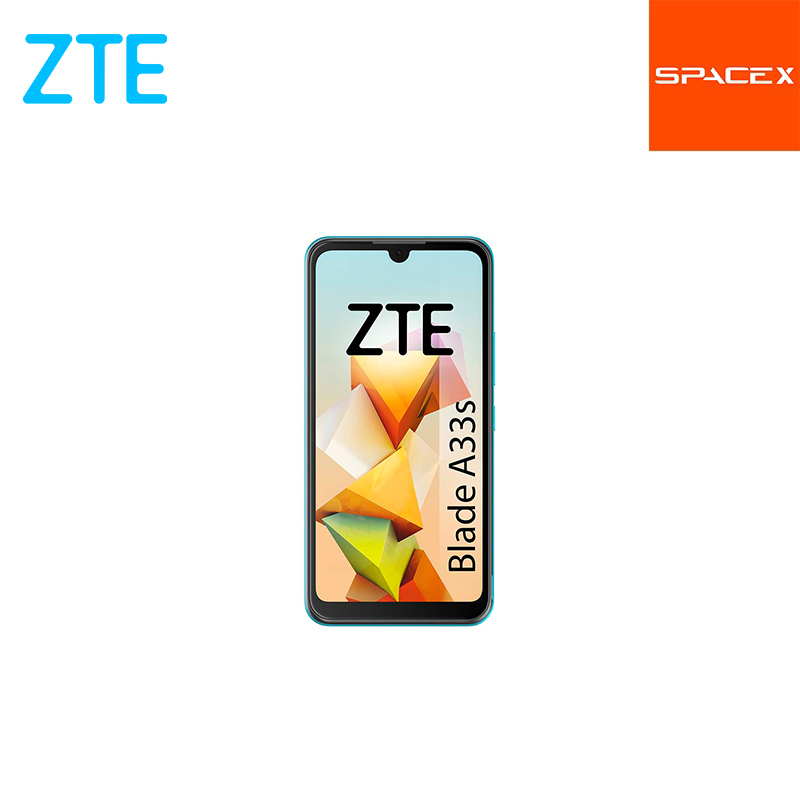 ZTE Blade A33s 32GB ROM 2GB RAM | 1 YEAR LOCAL WARRANTY | BRAND NEW AND SEALED SET