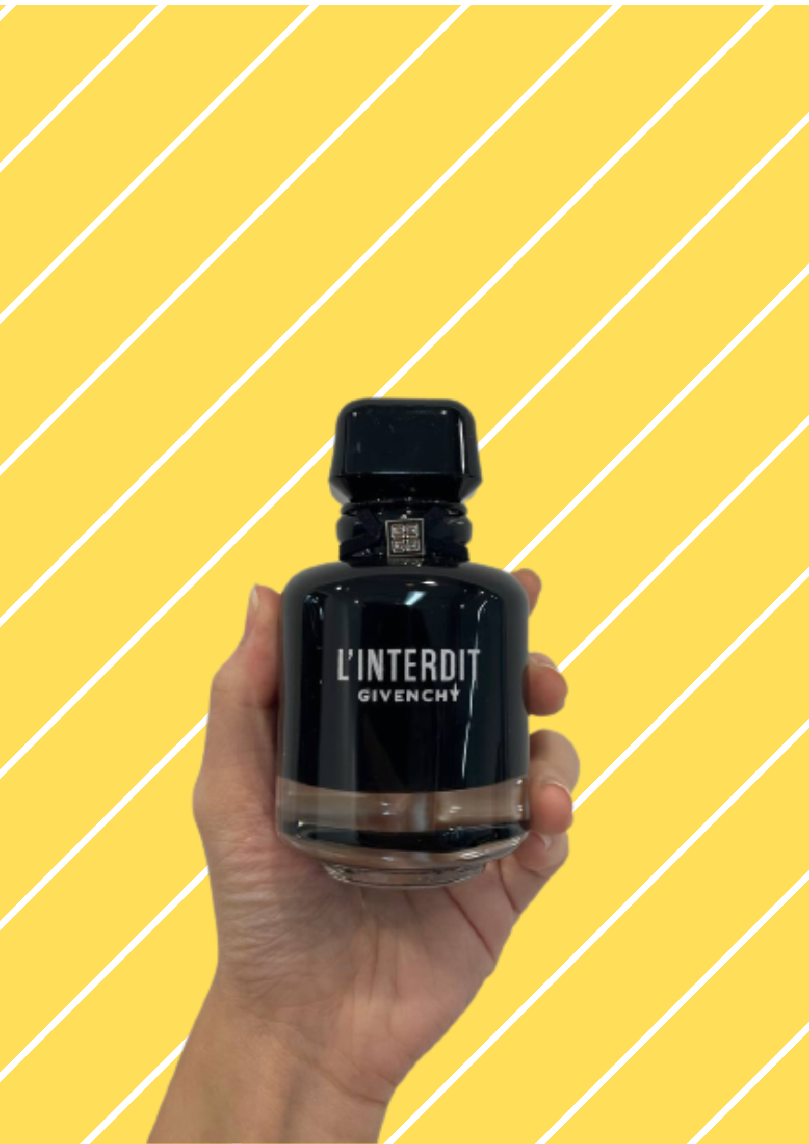 80ml EDP Givenchy L'interdit Intense - Perfume for Women