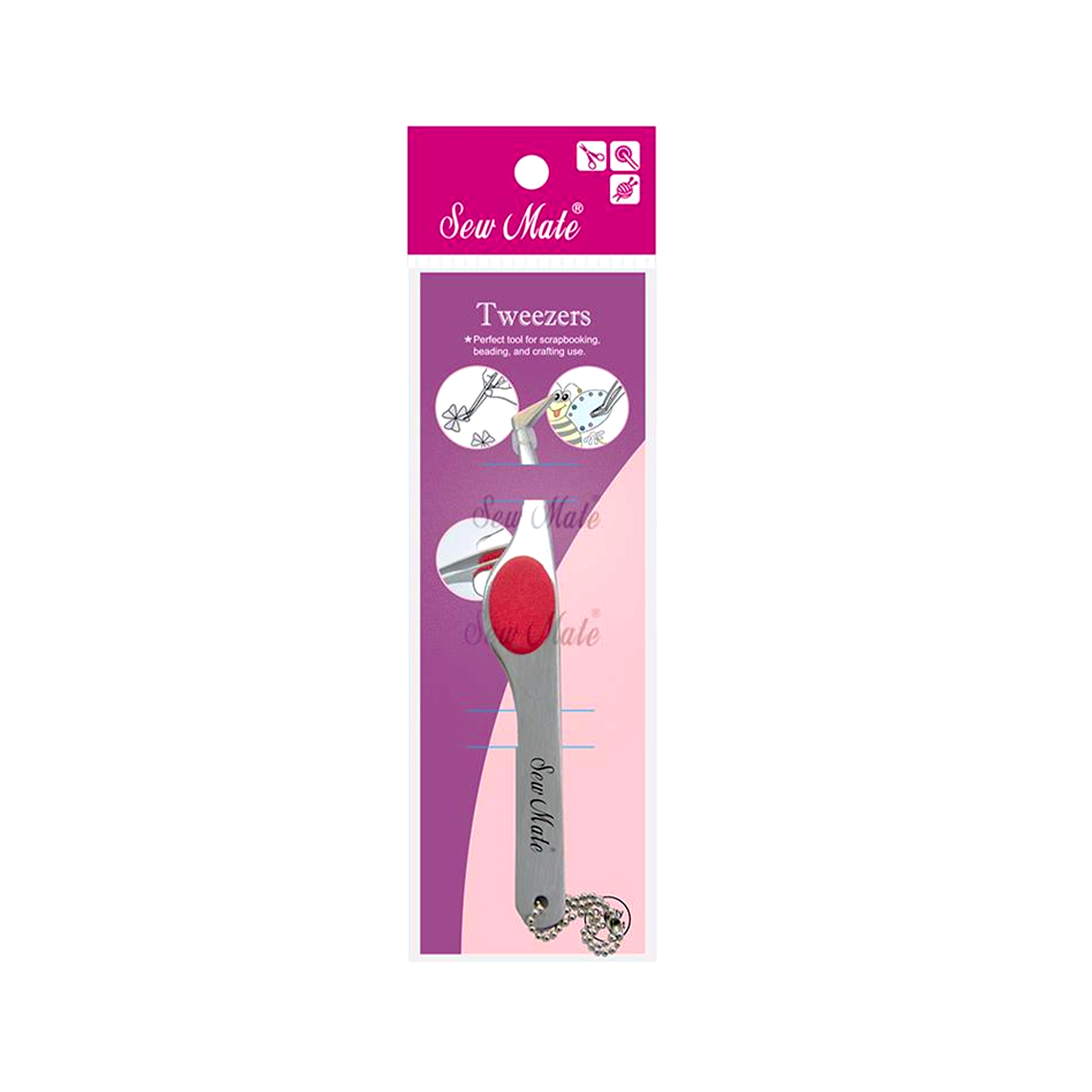 Sew Mate – Tweezers