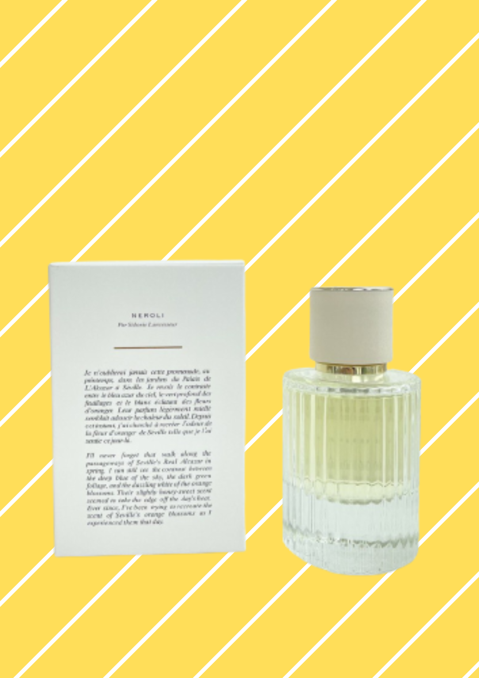 50ml EDP atelier Des Fleurs Neroli Chloe - Perfume for Women