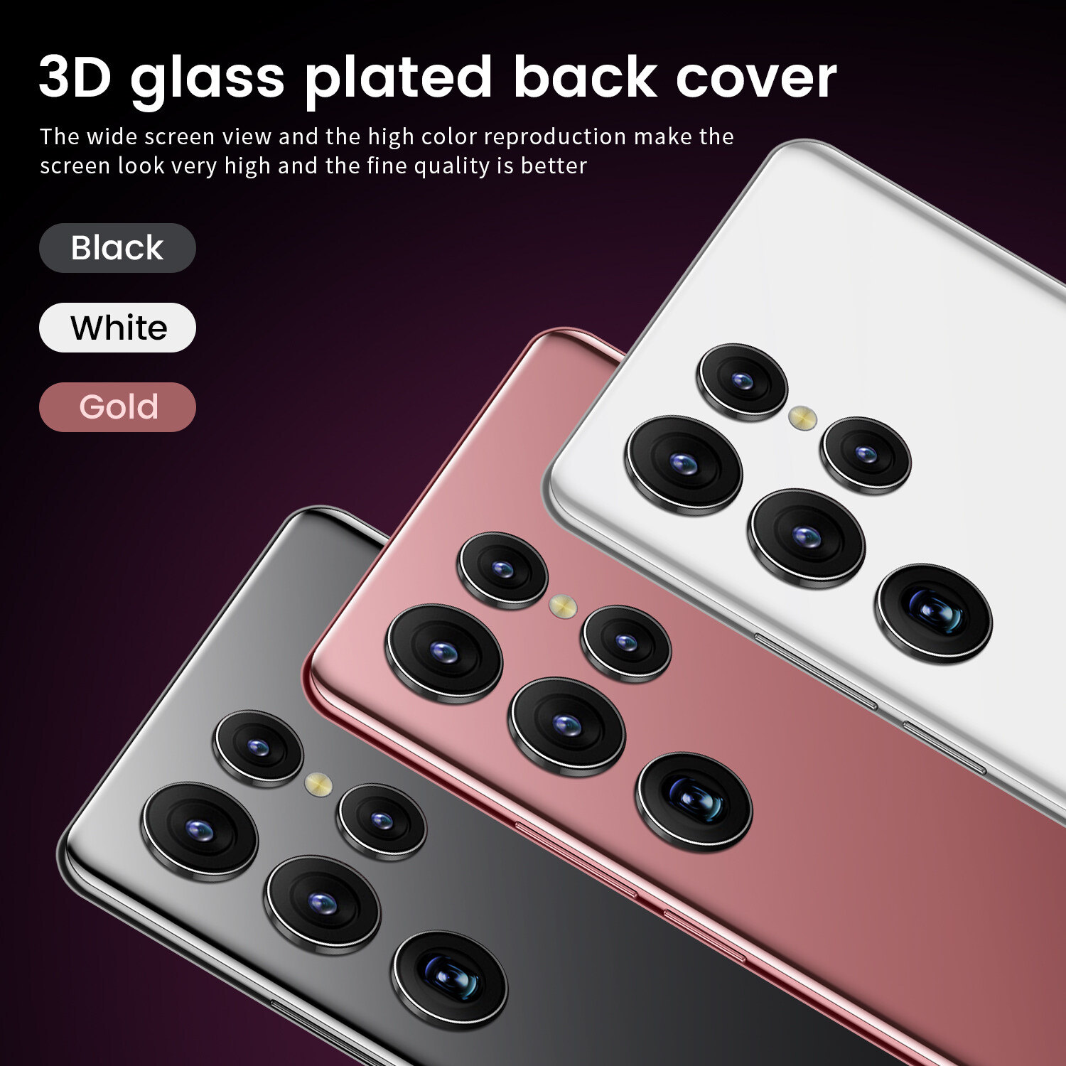 【original ready】Original phone S22 Ultra S22Ultra 6.8 Inch hp 16G RAM 512G ROM 16MP 64MP 6800mah cheap cellphone washing warehouse Android 12.0 AI powered Face Recognition Unlocked Mobile Phones Qualc