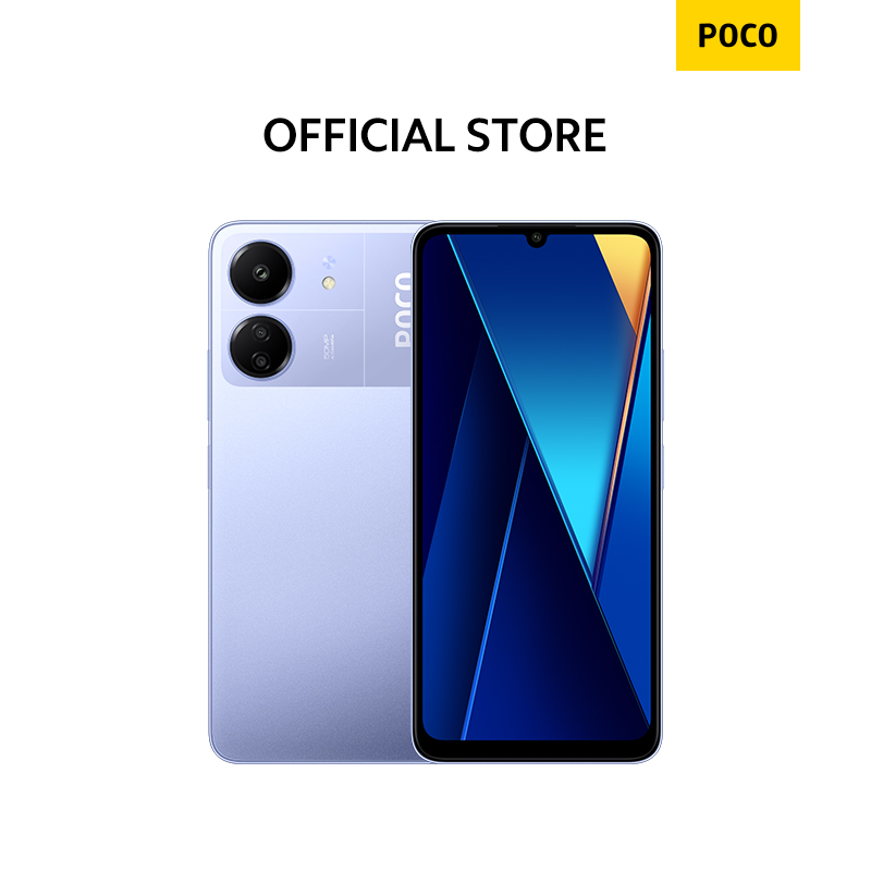 [NEW ARRIVAL] POCO C65 6+128GB/8+256GB, 1 year local warranty