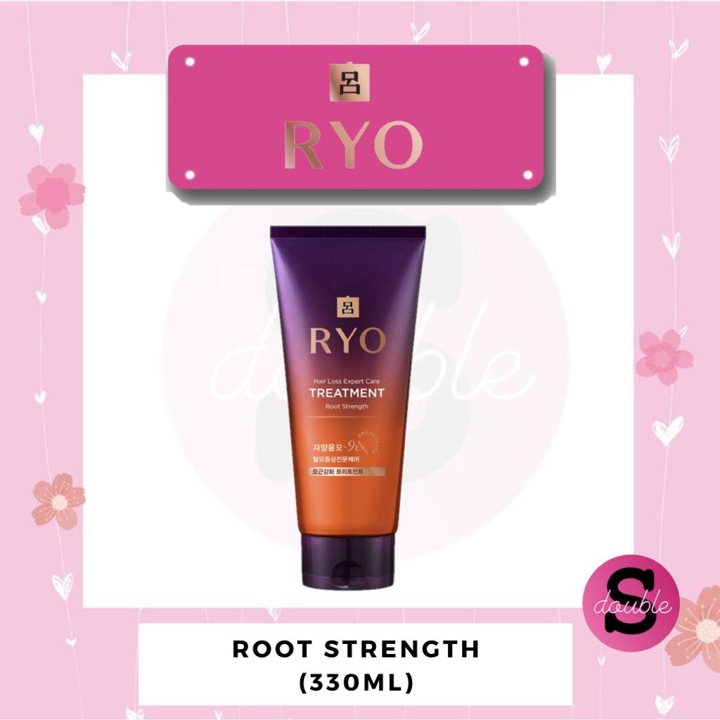 Ryo Shampoo/Conditioner 550ml/ Hair loss Expert Care Shampoo 400ml