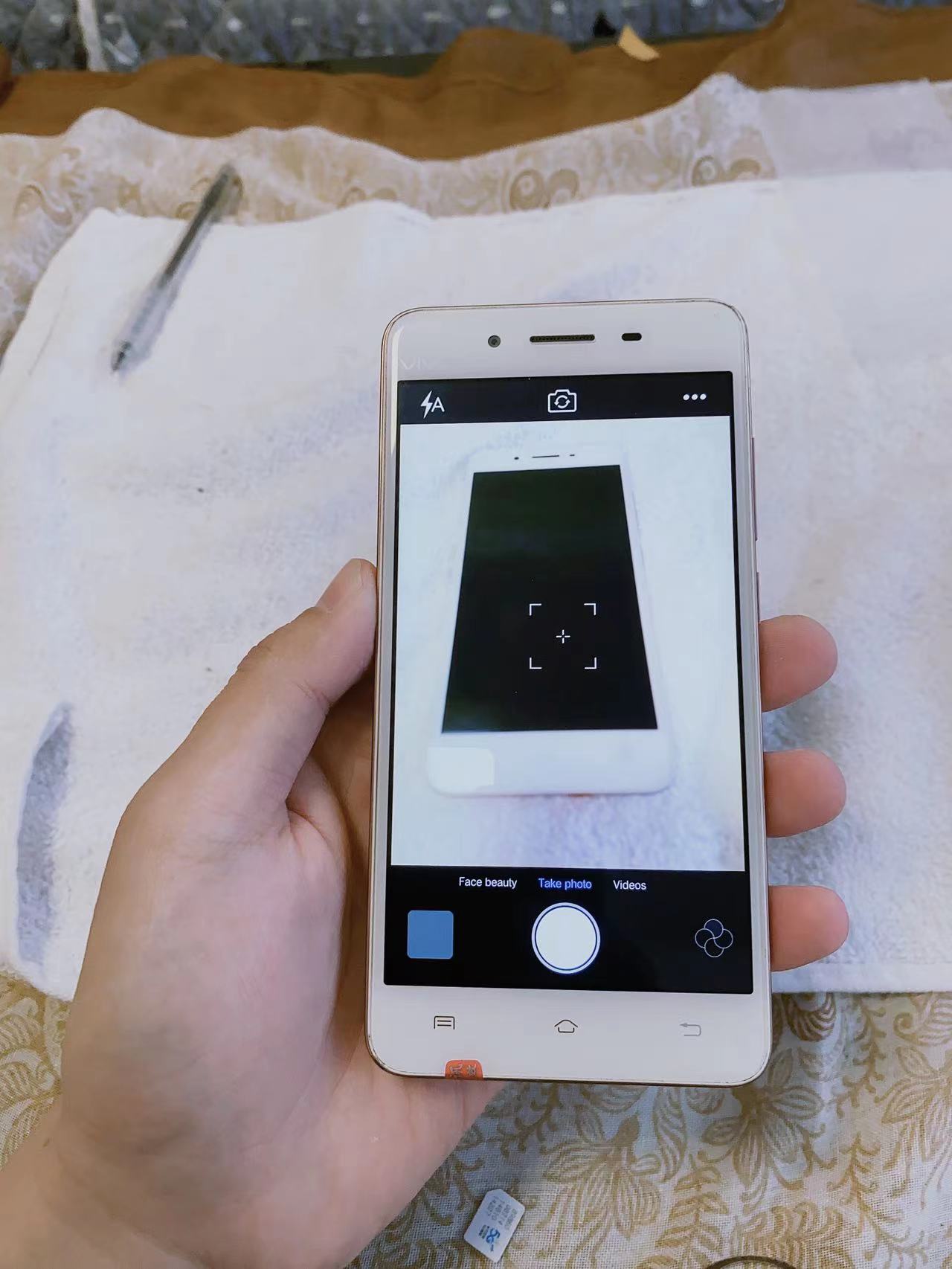 OPPOA37(3GB+32GB) Dual SIM 100% original global version second hand  Phone 95New