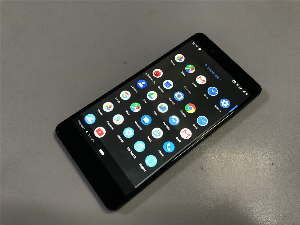 Original For Nokia 7 Octa-core 5.2 Inches 4GB RAM 64GB ROM 16MP Camera LTE IPS LCD Dual SIM Android Smartphone Unlocked Cellphone