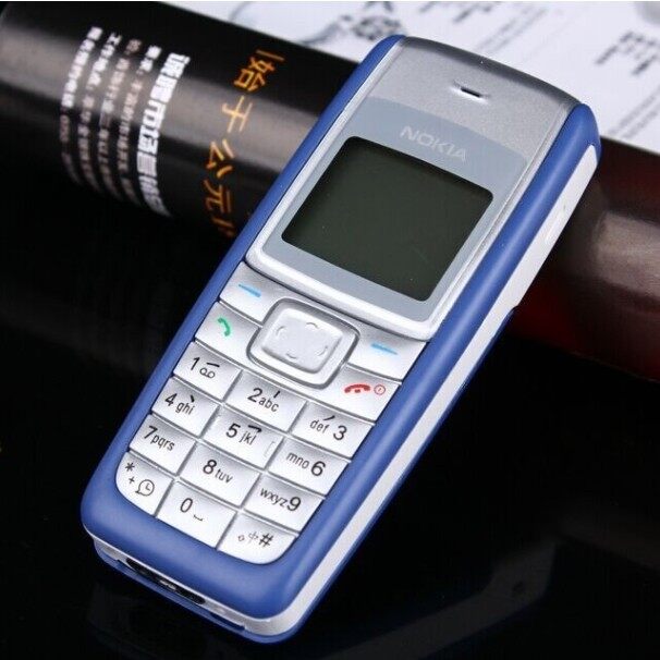 For Nokia 1110i Classic Cellphone 1110 Unlocked Mobile Phone Basic Phone High Quality Handphone