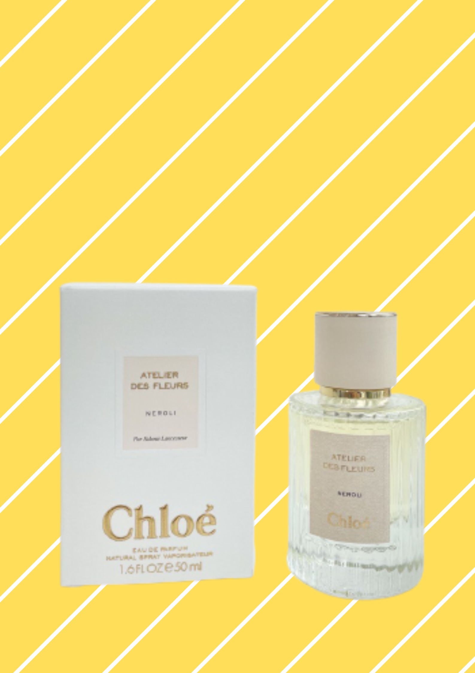 50ml EDP atelier Des Fleurs Neroli Chloe - Perfume for Women