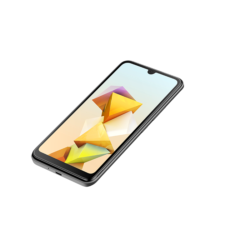 ZTE Blade A33s 2+32GB Black LTE