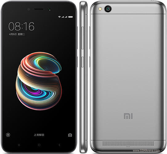 Original Cellphone Xiaomi Redmi 5A Smartphone, with Phone Case and film 3000mah Dual sim Mobile Phone