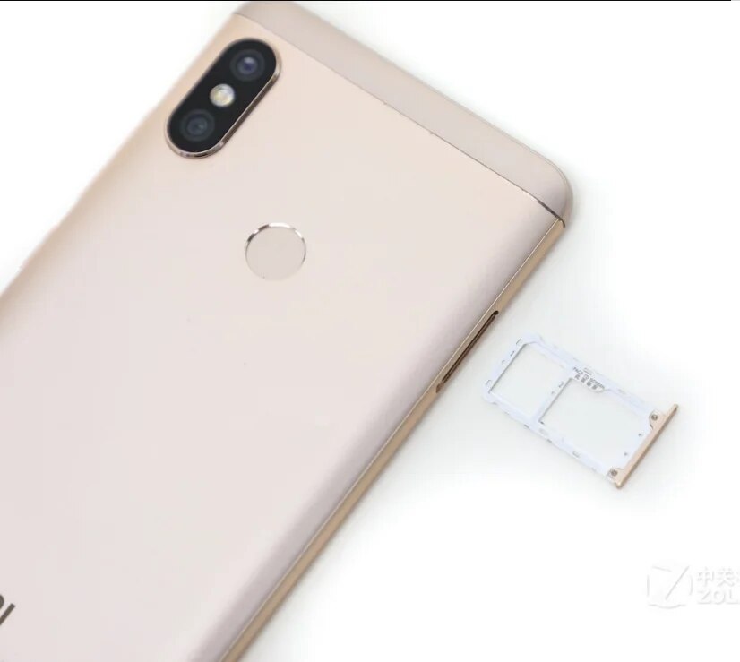 Smartphone NEW Xiaomi Redmi Note 5 Cell Phone with Phone Case ,13.0MP Dual Camer Note5 Dual SIM Solt - (Random color)