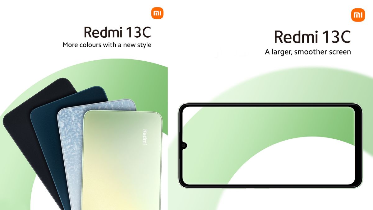 Xiaomi Redmi 13C | 6GB+128GB | 8GB+256GB | Global ROM | Brand New | Local Set | 1 Year Warranty | FREE TEMPER GLASS+BACK CASE OR DISCOUNT PRICE