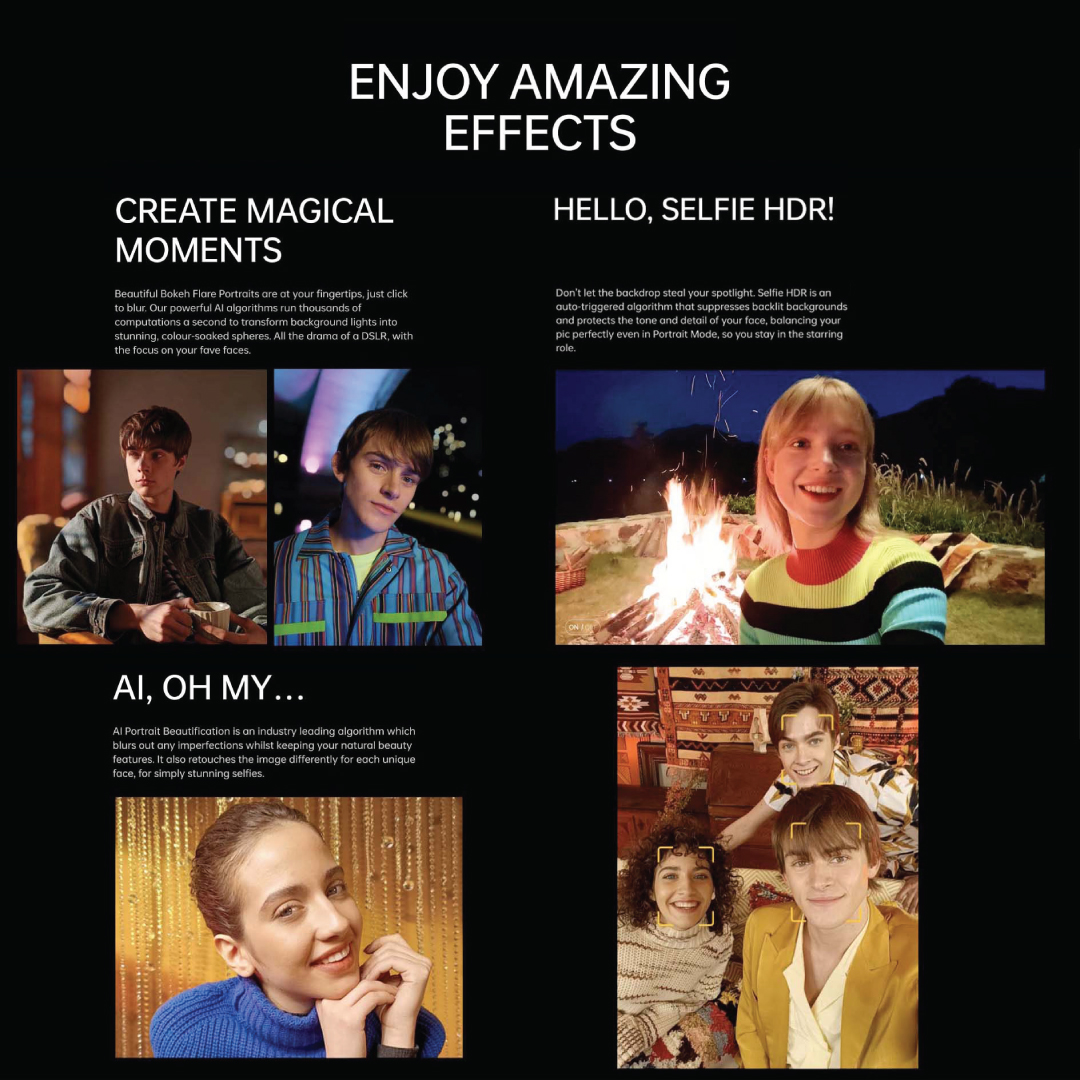 OPPO Reno7 Z 5G / NFC Capable /33W SuperVOOC/ 4500mAh Battery / 8GB + 128GB / 2 Years Local Warranty