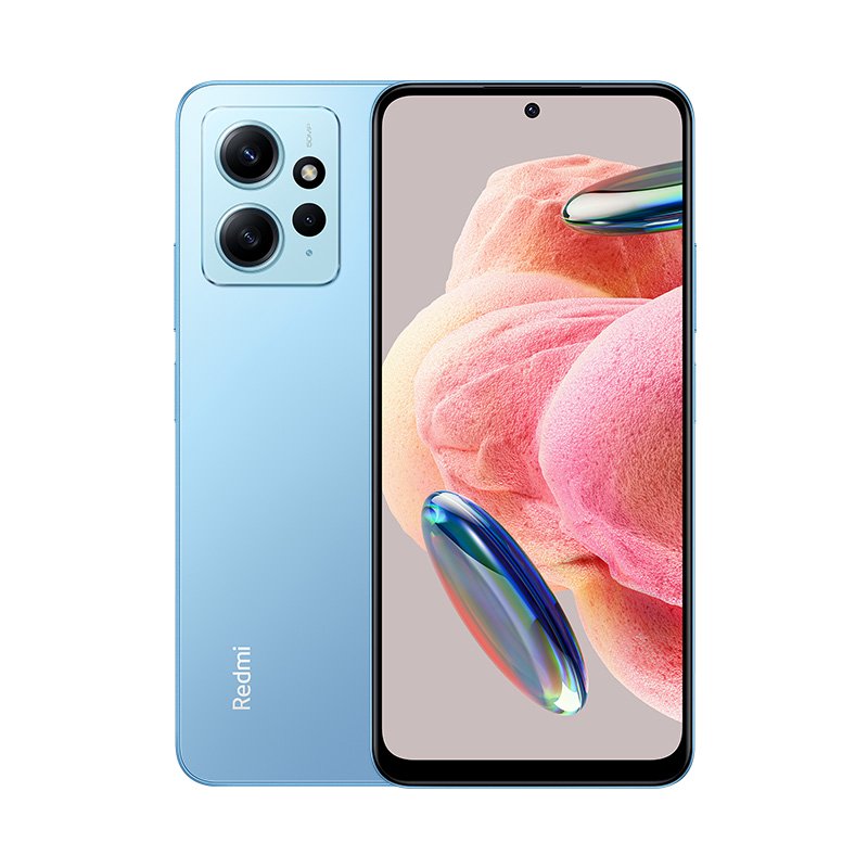 Xiaomi Redmi Note 12 4G | 6GB+128GB | 8GB+128GB | 8GB+256GB | Global ROM | Brand New With Warranty | FREE TEMPER GLASS+BACK CASE OR DISCOUNT PRICE