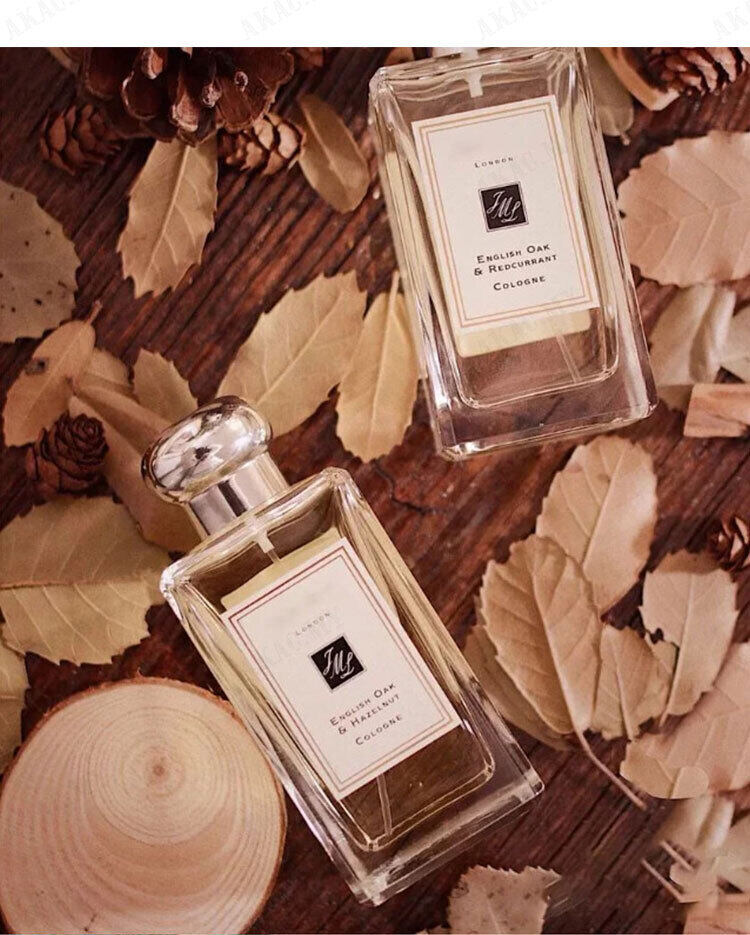 huanlangcaiji JM London Limited Edition Classic Perfume