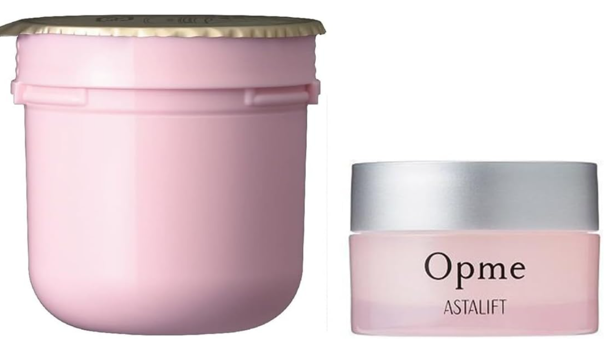 Astalift Opme 60g (approximately 1.5 months supply) All-in-one moisturizing gel gel-like cream Direct from JAPAN Free Shipping