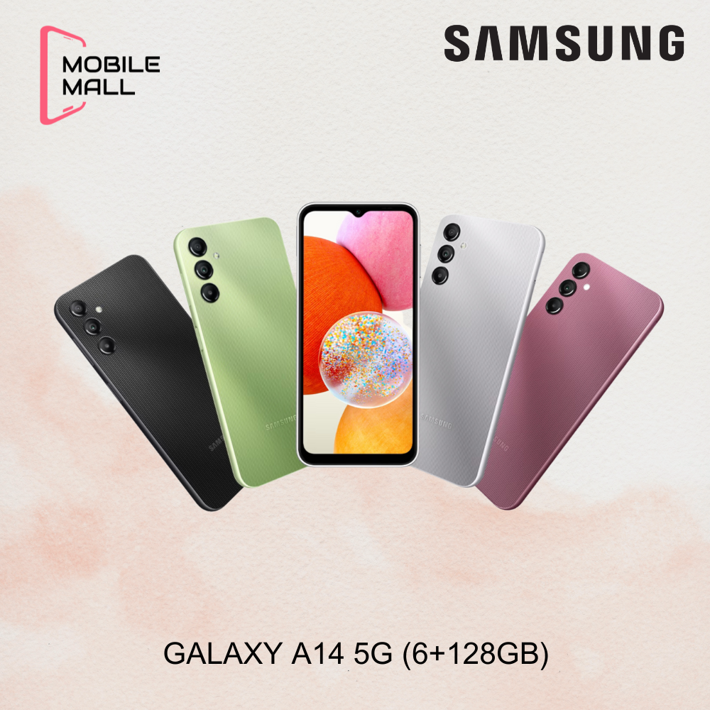 Samsung Galaxy A14 5G (6+128GB)