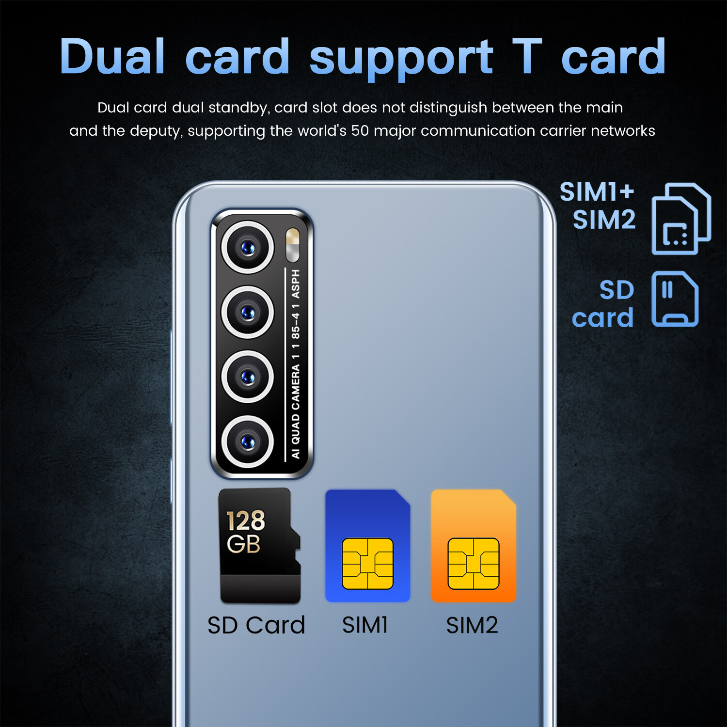 [Hot sale in 2021] 5G cellphone oqqo Rino7 pro 5G smart phone 8GB+128GB 5.5 inch mobile phone 28+48MP 4800mAh large battery mobile phone worldwide 5G LTE 2021 Android 10