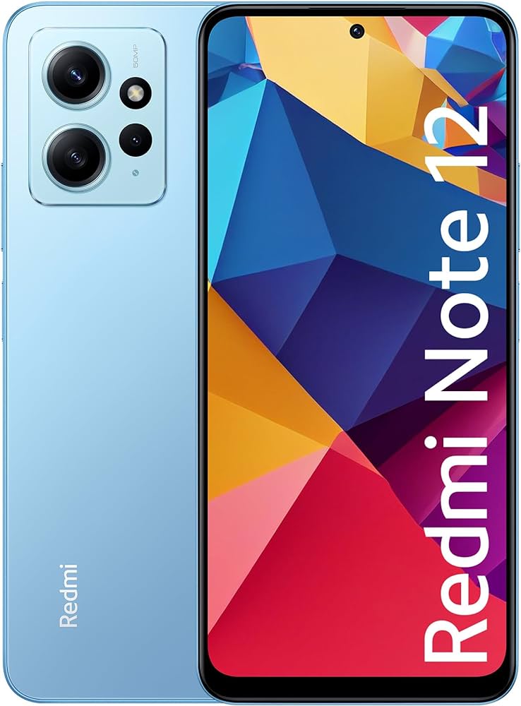 REDMI NOTE 12 4G 6/128GB | 8/128GB | 8/256GB | GLOBAL ROM | BRAND NEW SEALED SET | LOCAL SET WITH 1 YEAR WARRANTY | GET FREE GIFTS OR GET DISCOUNT PRICE!!