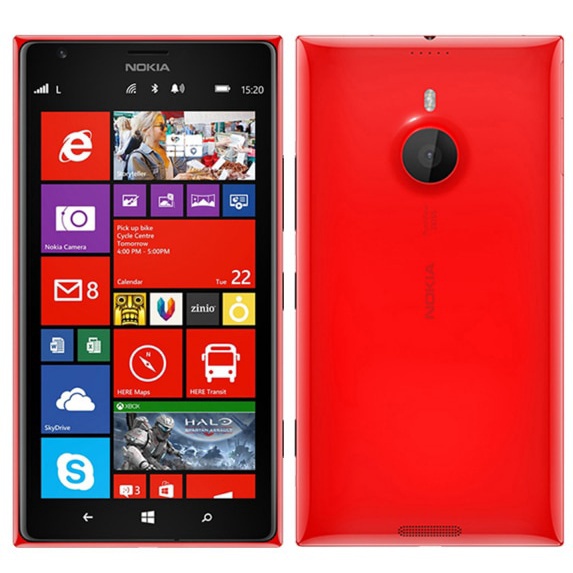 COD Unlocked Nokia Lumia 1520 2GB RAM 32GB ROM 20MP NFC GPS WIFI Windows Phone Used 95 new